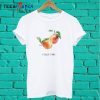 Peach Italy 1983 T Shirt