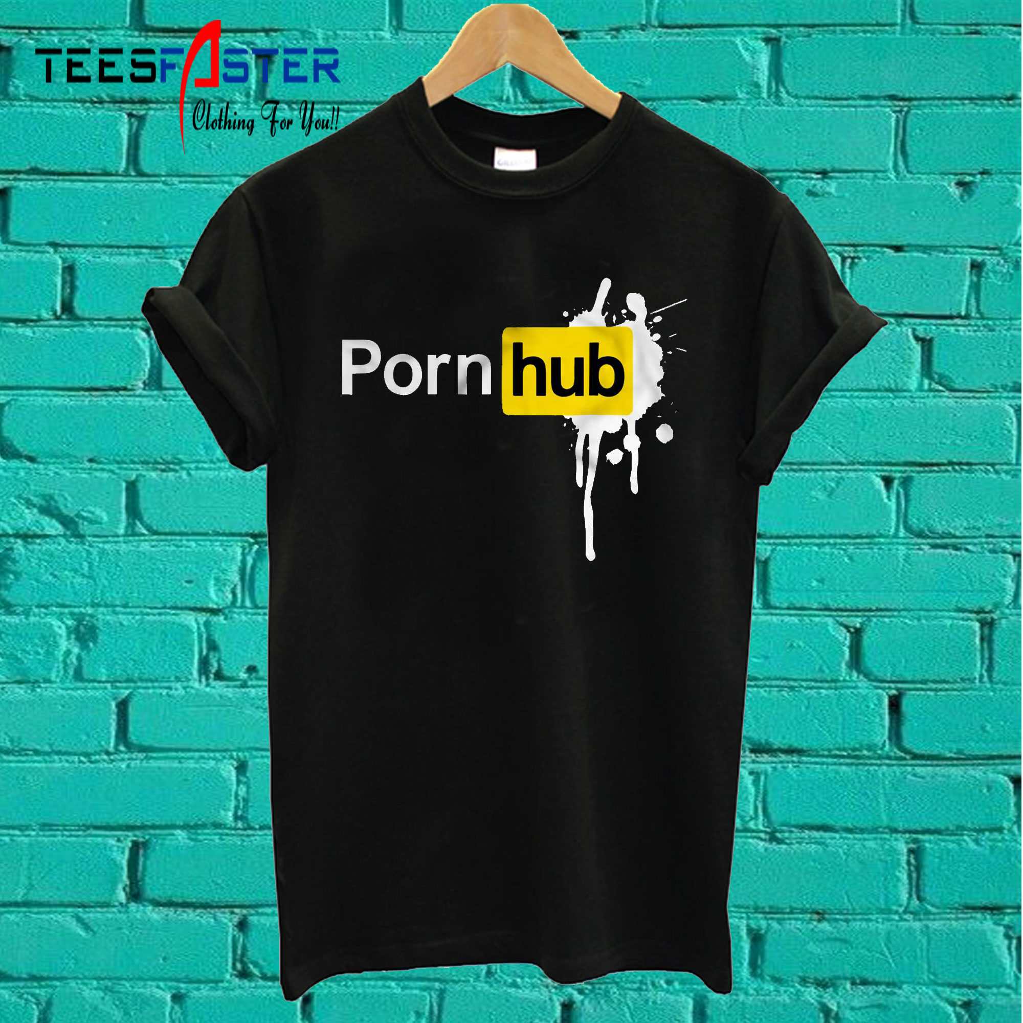 pornhub long sleeve shirt