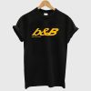 Post Malone b&B Beerbongs & Bentleys T shirt
