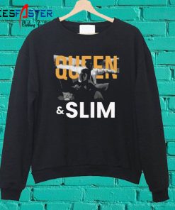 Queen and Slim funny Sweatshirt