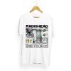 Radiohead Color In Drawing T shirt