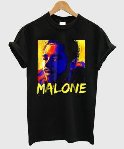 Rapper Post Malone T Shirt