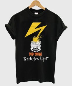 Rock For Light Bad Brains T shirt
