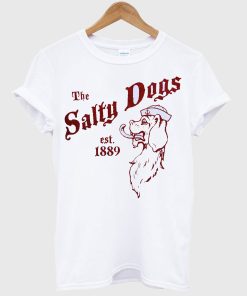 Salty Dog Oganic Fine T Shirt