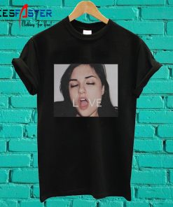 Sasha Grey Love T shirt