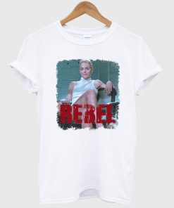 Sharon Stone Rebel T-Shirt