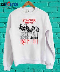 Stranger Things The Upside Down Sweatshirt
