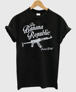 The Banana Republic T-Shirt