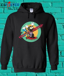 The Itchy And Scratchy Show 2 Hoodie