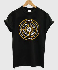 The Stone Roses Spike Island T shirt