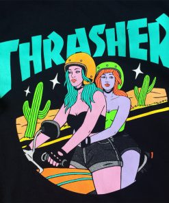 Thrasher Babes T-Shirt