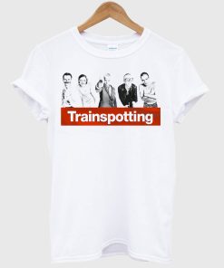Trainspotting Crew T shirt