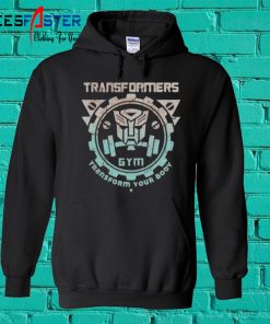 Transformers Hoodie