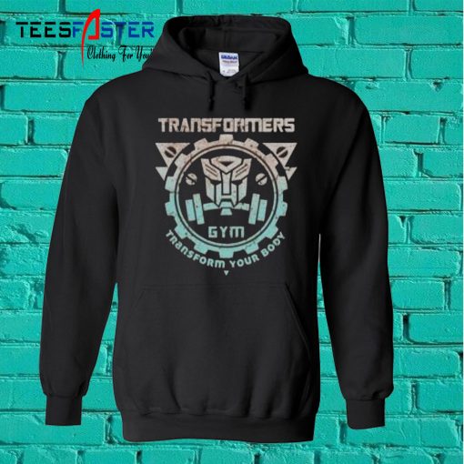 Transformers Hoodie