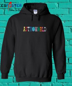 Travis Scott Astroworld Hoodie
