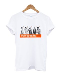 Vintage Transpotting T-Shirt