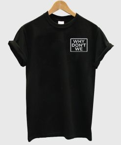 Why Don't We Seavey Jersey T-Shirt