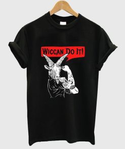 Wiccan Do It T Shirt