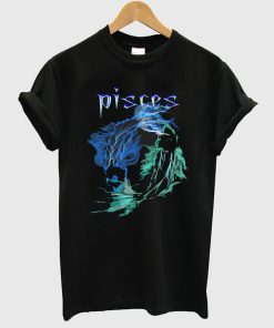 Zodiac Pisces The Fish T-Shirt