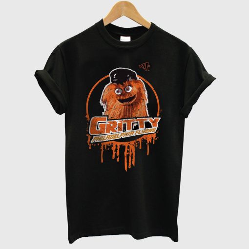 philadelphia flyers gritty t shirt
