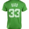 Boston Celtics Larry Bird NBA T-Shirt