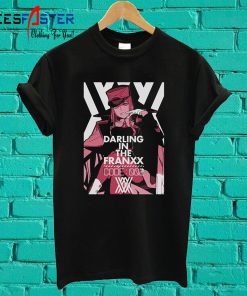 Darling in the Franxx Graphic T-Shirt