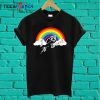 I Cry At Work T-Shirt