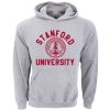 Stanford University Logo Hoodie