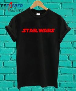 Star Wars Black T shirt