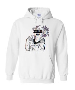 Toga Waifu Hoodie