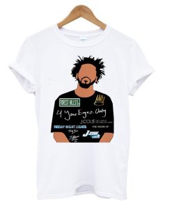 4 Your Eyez Only J Cole T-Shirt