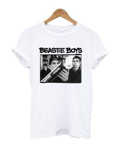 Beastie Boys Boom Box T-Shirt