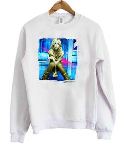 Britney Spears Album Cover Sweatshirt