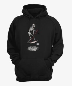 PM ME Lil Peep Reaper Hoodie