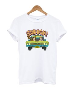 Scooby Supernatural T-Shirt