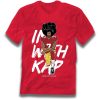 Im WithKap Colin Kaepernick Kneeling T-Shirt