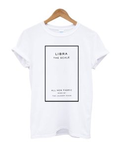 Zodiac Libra The Virgin T-Shirt