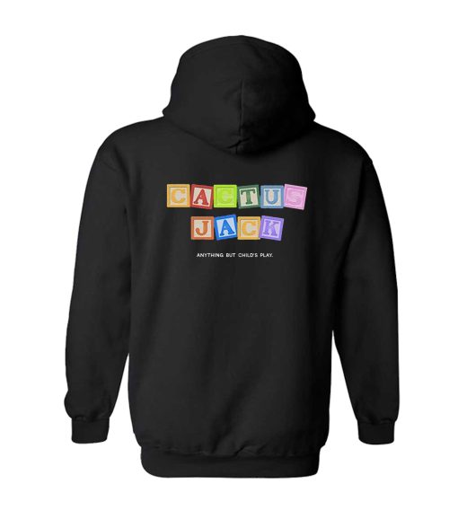 Cactus Jack Child's Play Hoodie