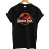 Jurassic Park Vintage Logo T-Shirt