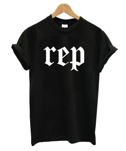 Rep Taylor Swift T-Shirt