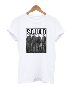 The Vampire Diaries Suicide Squad T-Shirt