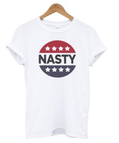 Biden Harris 2020 Nasty T shirt