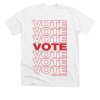 Eighteen x 18 Vote T shirt