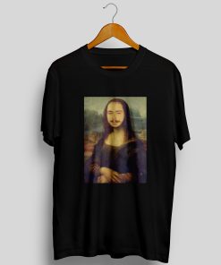Post Malone x Monalisa Short T shirt