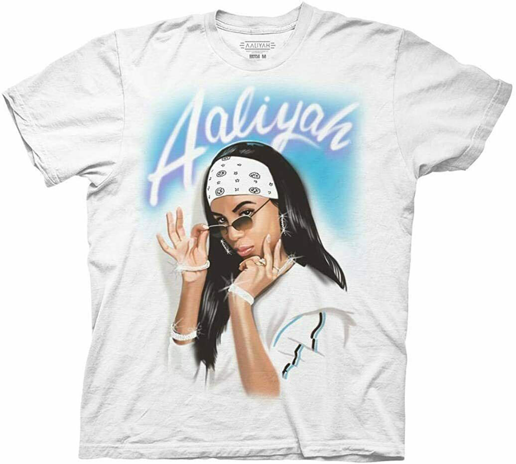 women's aaliyah shirt