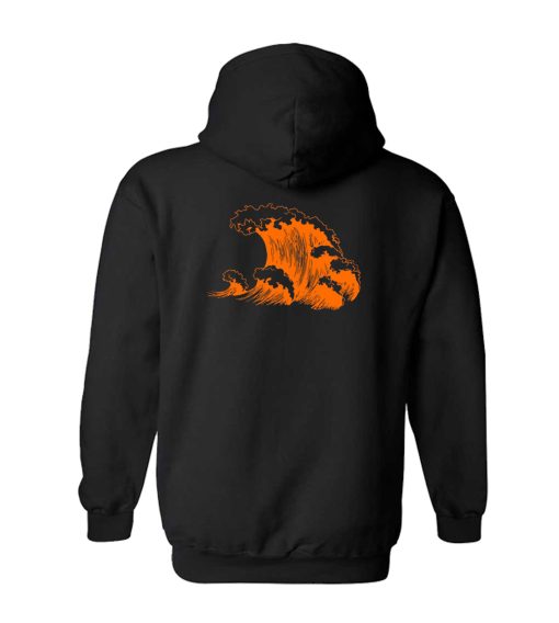 Mac Miller SWIMMING WAVE Hoodie