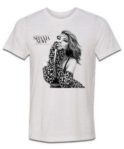 Shania Twain - NOW Cover Art T shirt