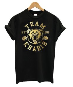Team Khabib EST. 1988 T shirt