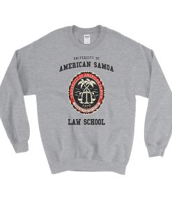 University Of American Samoa Sweatshirt