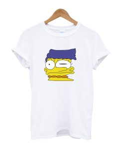 Stretched Marge Simpson T-Shirt